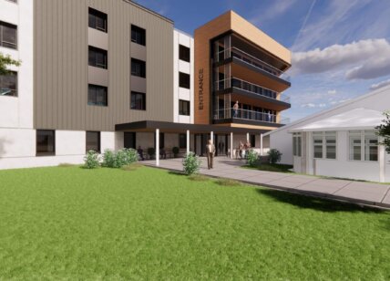 22030_Main_Central_2023_smuradJR9S3 - Rendering - MAIN ENTRANCE- Zoom